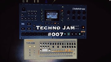 Techno Jam #007 (TR-09/Octatrack mk2)