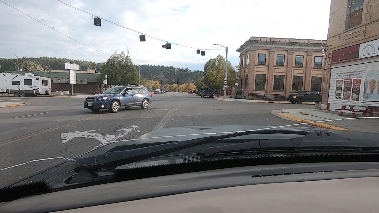 Main Street Montana Roundup YouTube