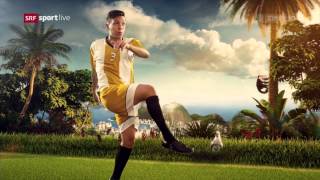 Srf Zwei - Wm 2014 Intro Hd
