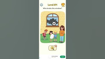 Cartoon Movies Dop Delete one Part  5 Level  571  #gaming #viral #funny #funnyshorts