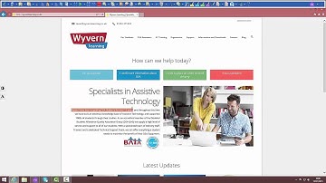 How to Read from the Internet Using Texthelp Read&Write