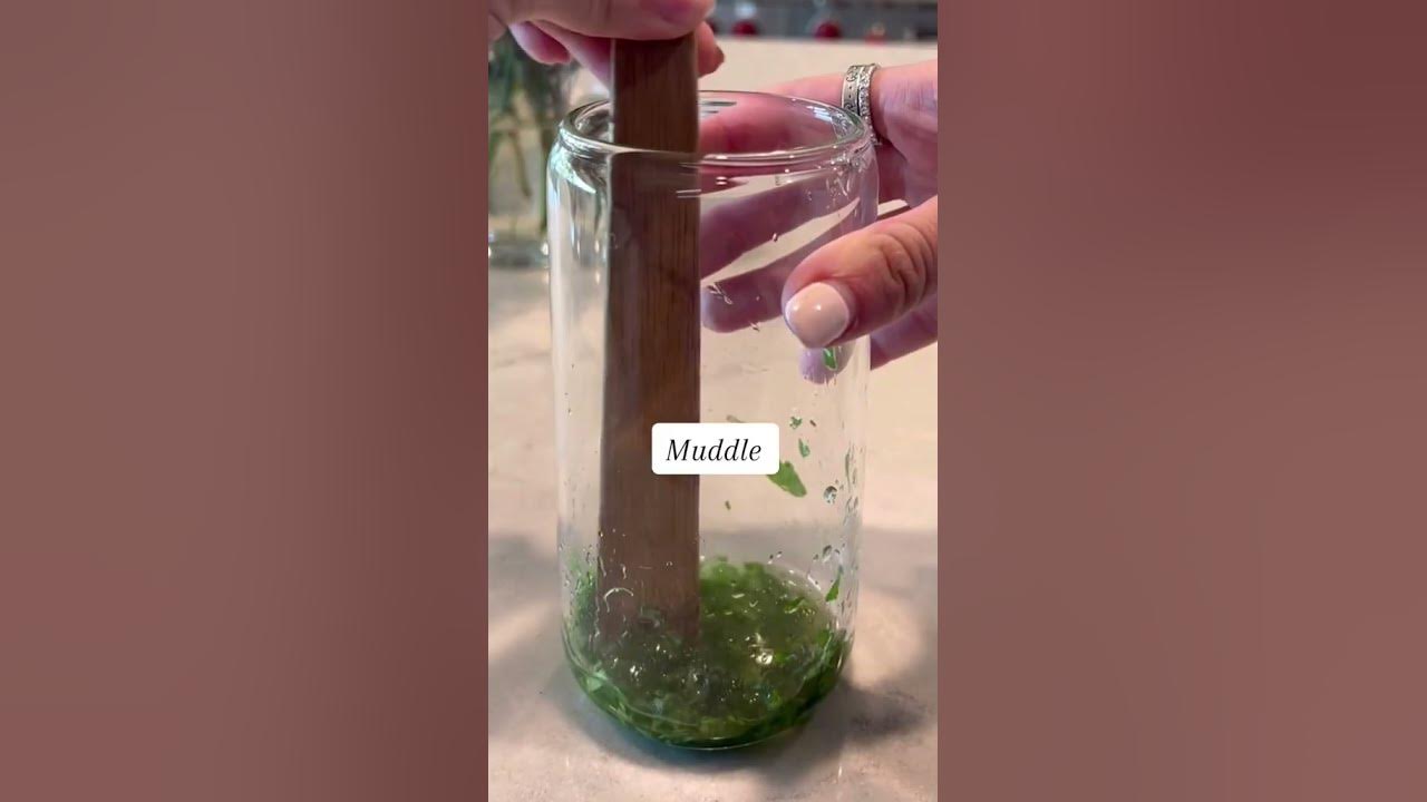 Great Gatsby Mint Julep YouTube