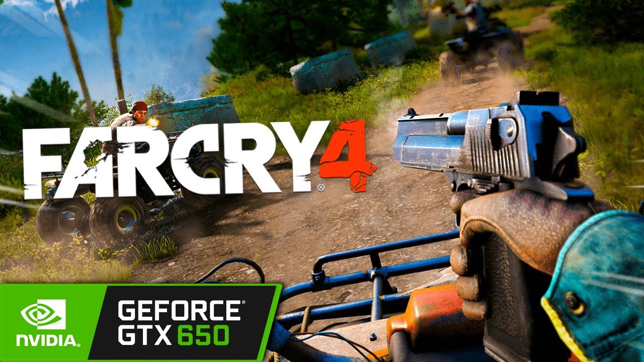 Requisitos mínimos para rodar Far Cry 4 no PC