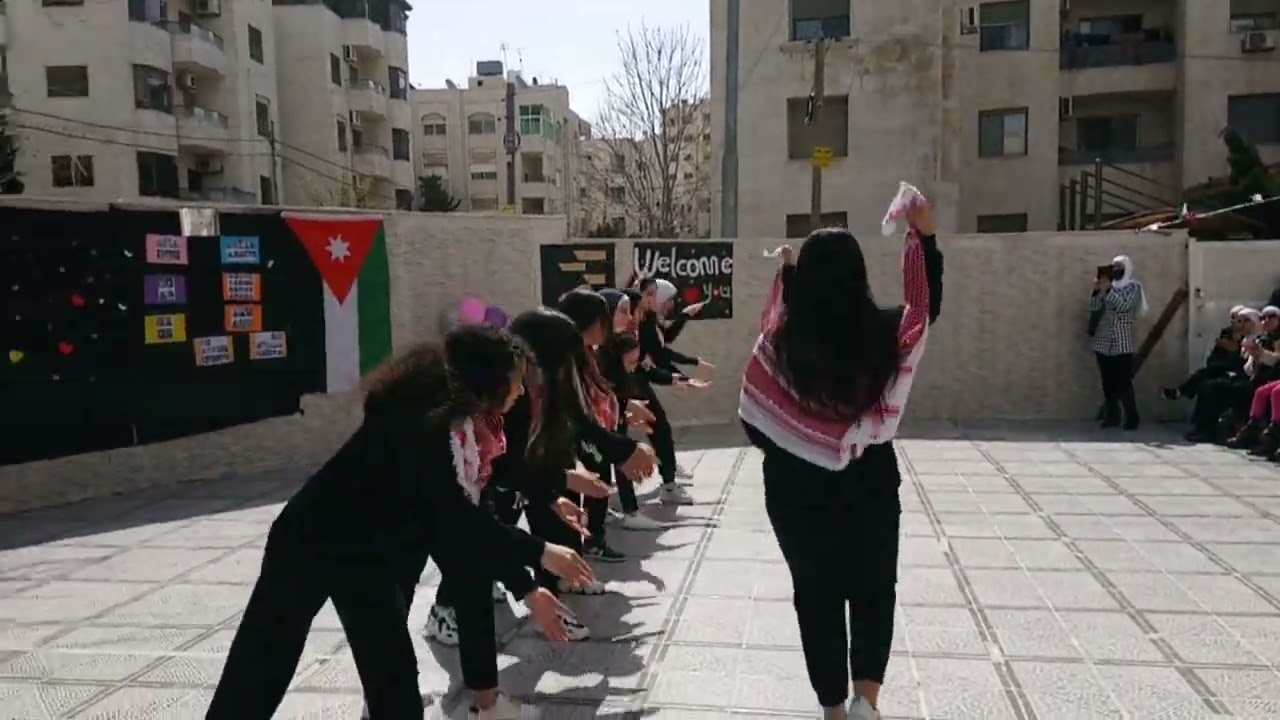 احتفال يوم الكرامة (الاردن) ❤️