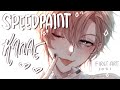 [SPEEDPAINT] First Art of 2021: Kanae’s new look!! (✨HE USED IT AS A THUMBNAIL✨)