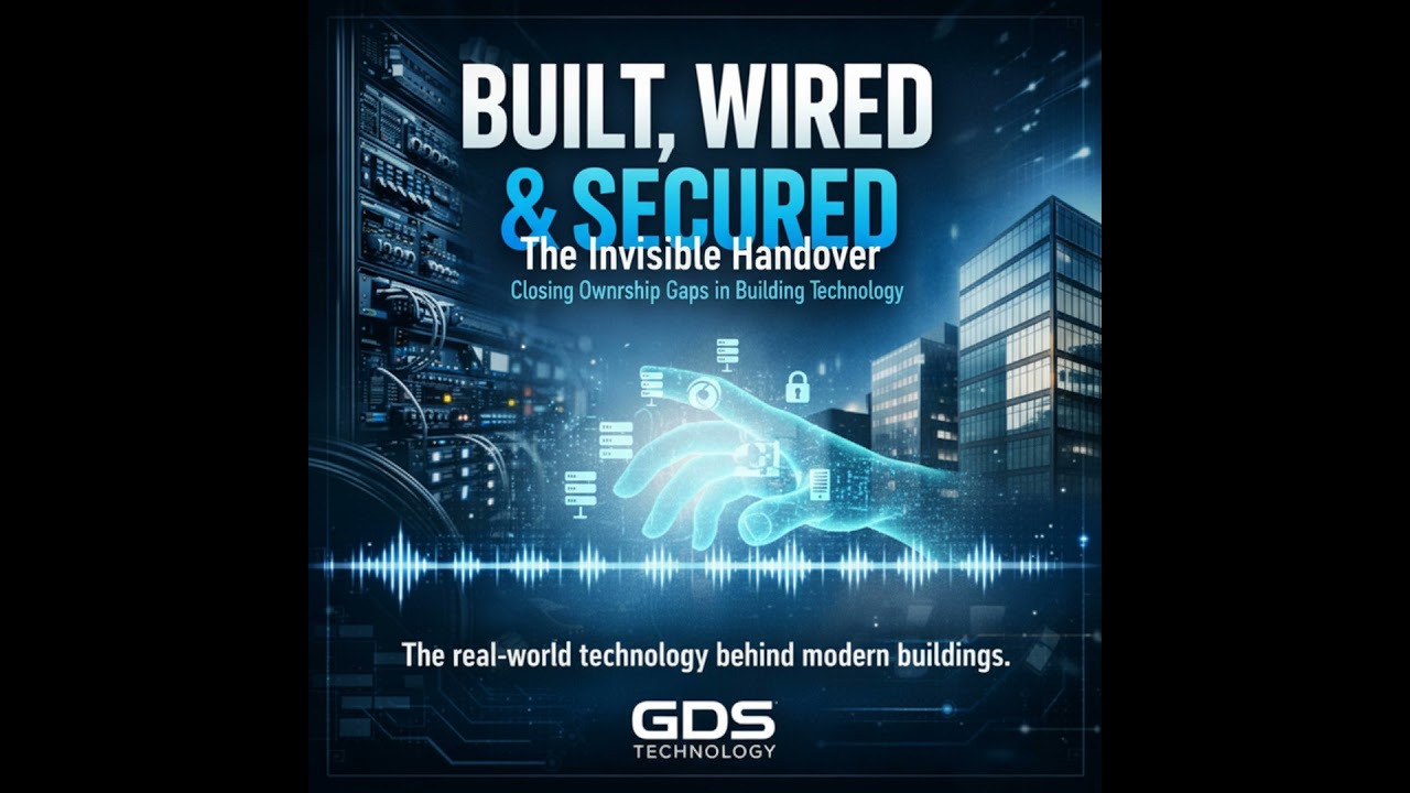 The Invisible Handover: Closing Ownership Gaps in Building Technology