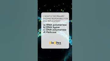 DNA Replication | MCQs | DNA Replication Enzyme | Neet MCQ #neet2024 #neet #biomcqs #biology