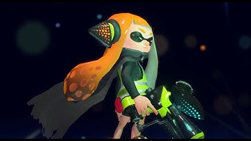 Defeating Inner Agent 3 Without Losing Armor - Splatoon 2: Octo Expansion
