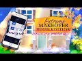 DIY - How to Make: Fall EXTREME Makeover Miniature 1:6th Scale House Edition