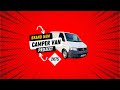 NEW PROJECT: HOW TO BUILD A CAMPER - The step-by-step guide