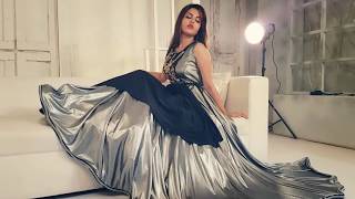 Behind The Scenes Photoshoot Anarkali Indian Wear