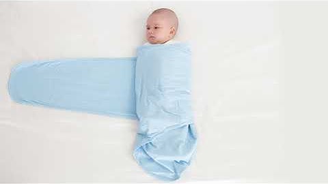 Miracle Blanket step by step