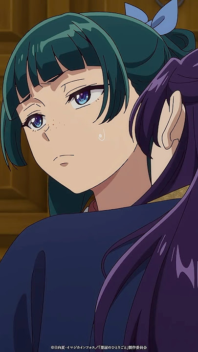 「これで意味がわかるか?」/『薬屋のひとりごと』第48話より