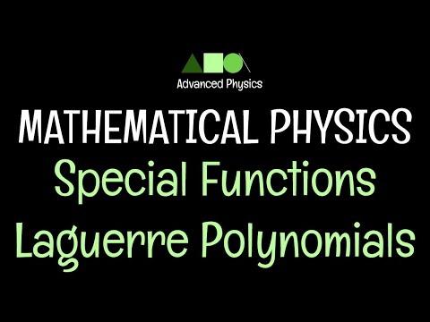 Mathematical Physics- Special