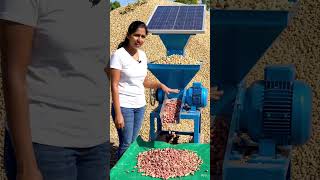 badam manufacturing machine