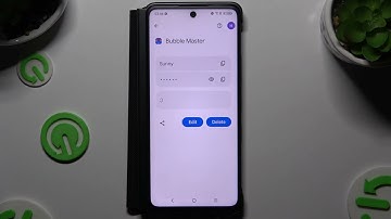 How to Check Saved Passwords in Password Manager on TCL 50 Pro NxtPaper - View Stored Logins