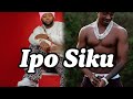 B2K FT IBRAAH IPO SIKU OFFICIAL VIDEO LYRICS