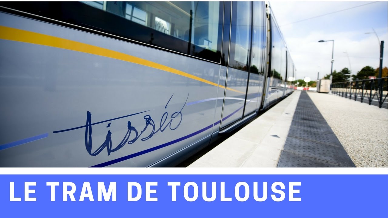 Le Tramway de Toulouse (Reportage)