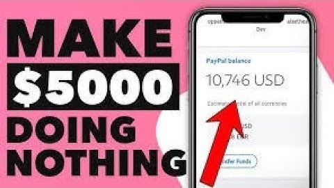 How I earned over  $5000 dollars a month on Google admob  Doing Nothing in 2022 #admob #asmr #admob