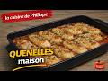 Quenelles maison 😍 Recette facile + gratin à la tomate