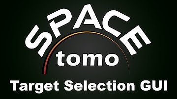 SPACEtomo - Target Selection GUI
