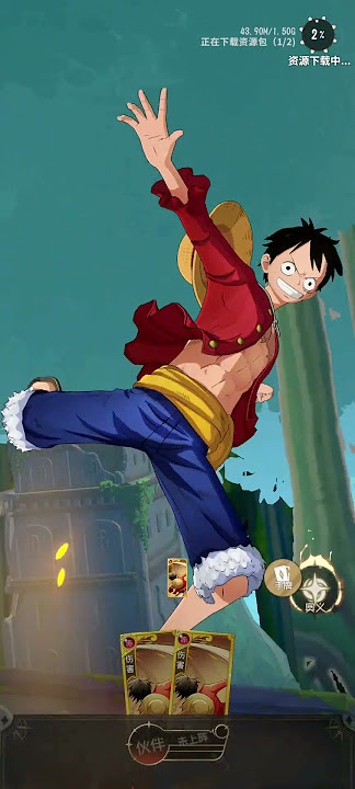 One Piece: Dream Pointer - Game Mobile 