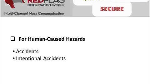 Emergency Notification System