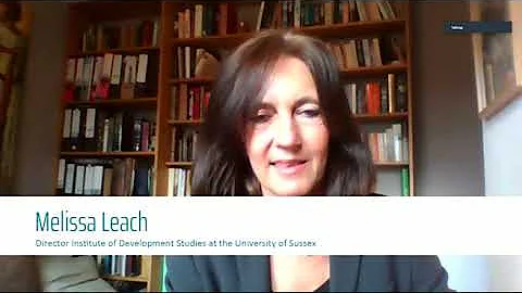Key note Melissa Leach | Final conference Food & B...