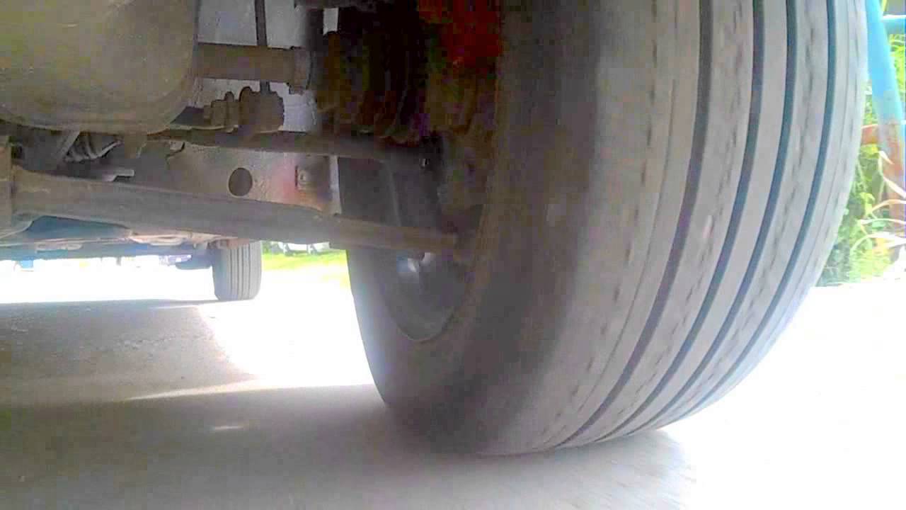 Suspension trasera chevrolet sail