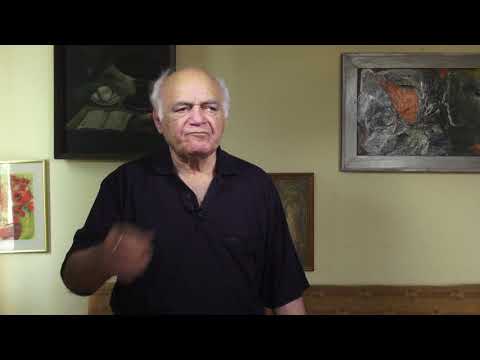 გურამ ლებანიძე - ახალაღთქმისეული ტექსტი და თანამედროვე აზროვნება (06/06/2019)