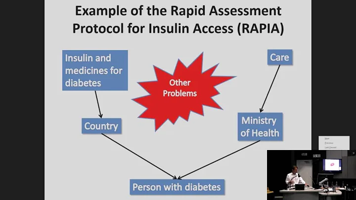 Initial assessment methods to estimate burden of NCDs in humanitarian settings