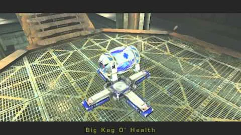 Unreal Tournament 2003 Walkthrough tutorial and dm-training day