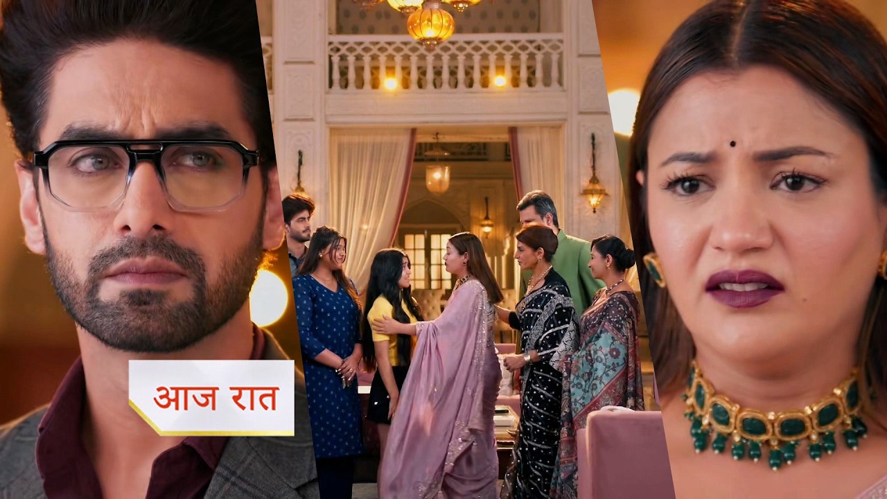 Yeh Rishta Kya Kehlata Hai NEW PROMO 17th February 2026 Manisha gives Maira a necklace