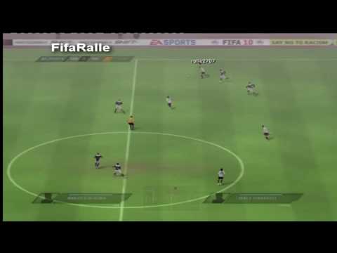 Fifa 10 Online Goal Compilation