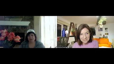 Janine Steffans & Catherine Edwards: Energy & Self...