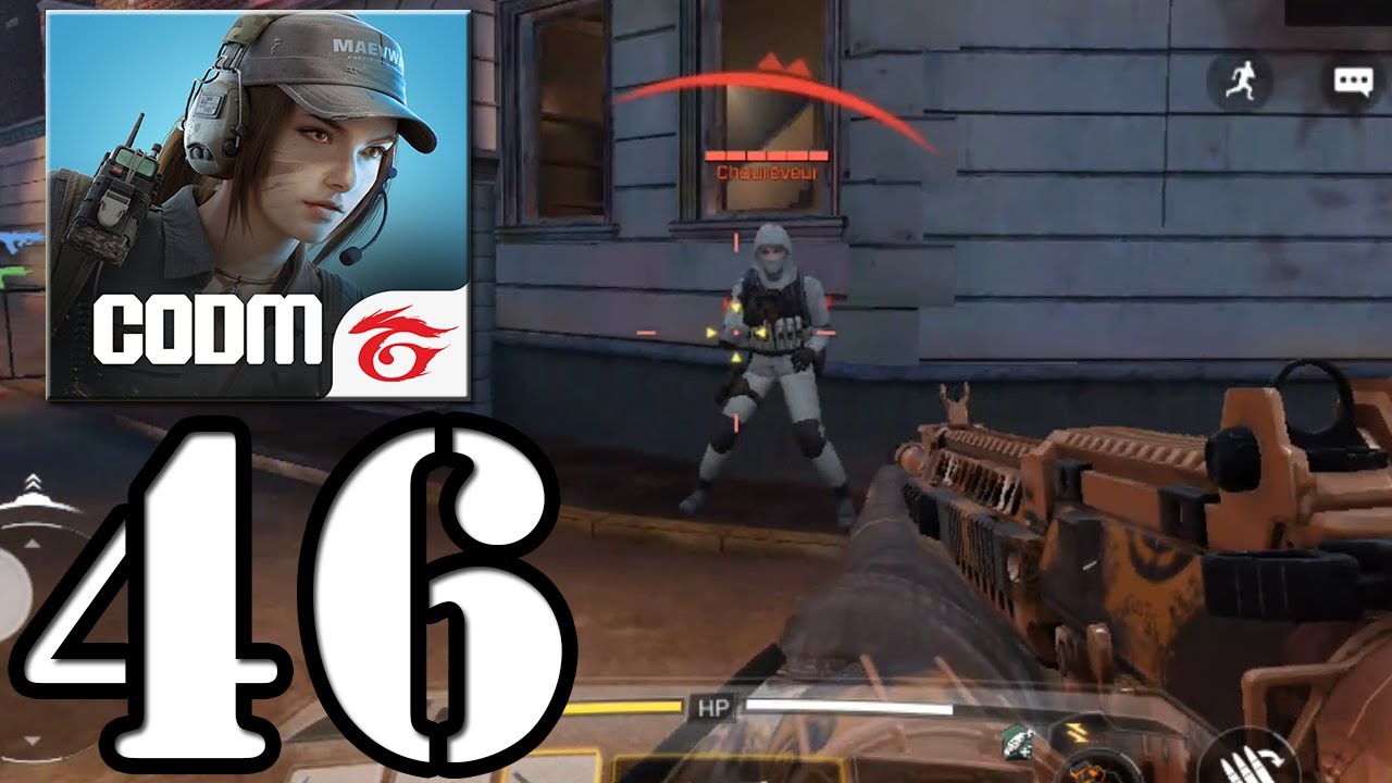 Call of Duty Mobile : Gameplay Walkthrough Episode 46 (iOS - Android ...