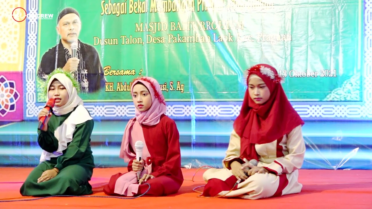 Karaoke : Asmaul Husna 2021