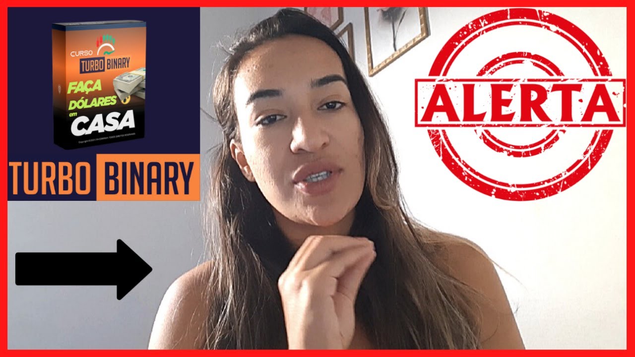 TURBO BINARY - Curso Turbo Binary Funciona? Robo Turbo Binary Fernando Augusto é Confiável?