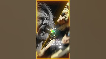 Thumbnail of #nirvana TOKEN EASTERN SONG VS GREEN RIVER FOREVER MEANS