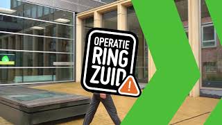 Operatie Ring Zuid: hoe bereidt de provincie Groningen zich voor?