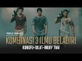 Kombinasi 3 Ilmu Beladiri Melawan Kriminal Berbahaya || Alur Cerita Film Triple Threat