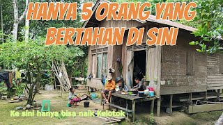 Download Lagu Kehidupan Kampung Tua Suku Dayak yang Dihuni 2 Rumah Saja. ANSEM TEBU, Kalimantan Tengah. MP3 Download Lagu Kehidupan Kampung Tua Suku Dayak yang Dihuni 2 Rumah Saja. ANSEM TEBU, Kalimantan Tengah. MP3