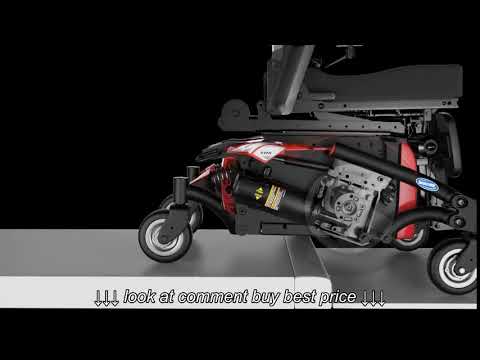 CGI Product Video   Invacare TDX SP