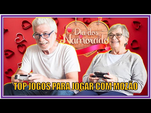 5 Jogos cooperativos para jogar com seu namorado ou namorada