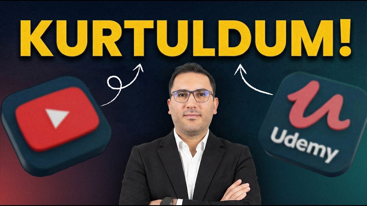 SIFIRDAN EĞİTİM SİTESİ NASIL KURULUR? 🚀 MapMind Hikayesi