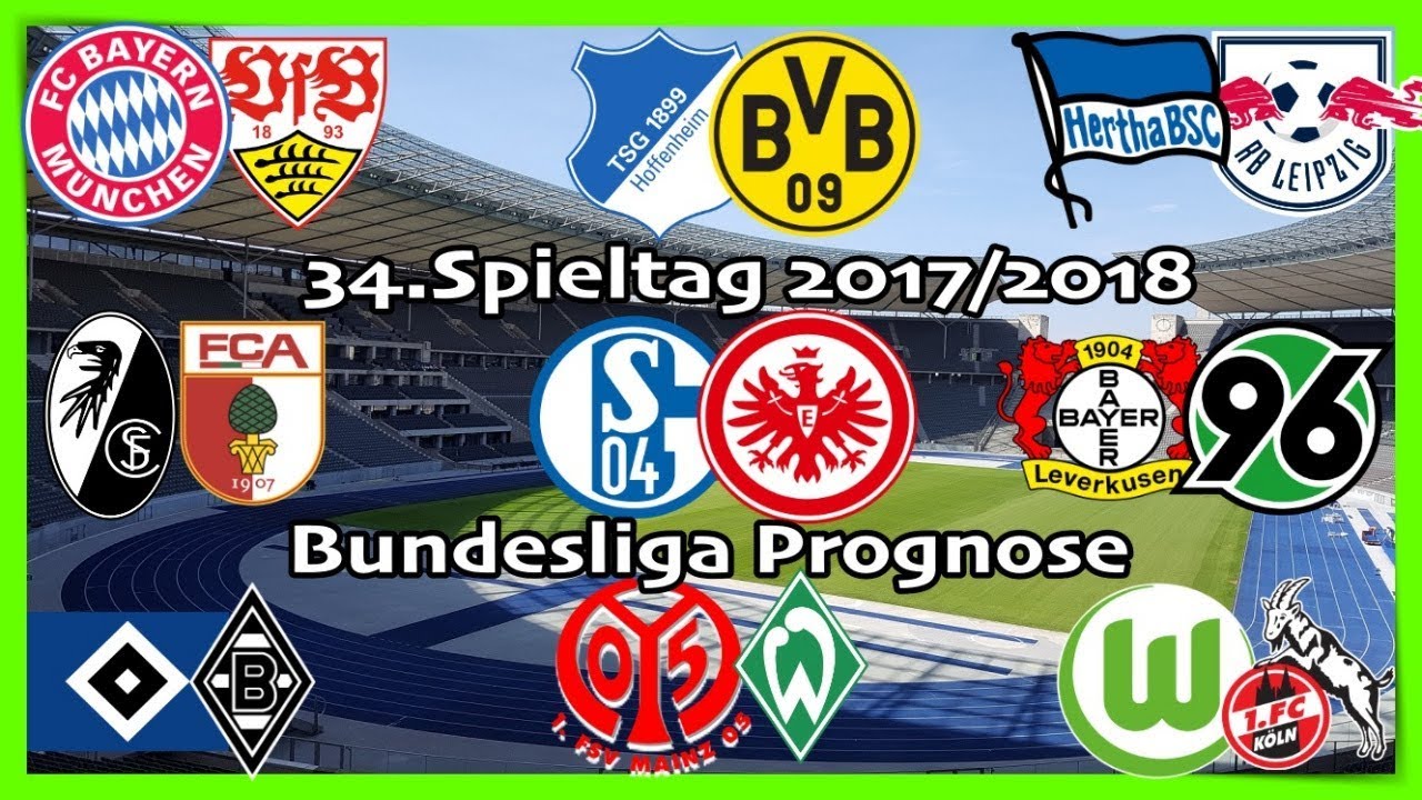 Bundesliga 18. Spieltag