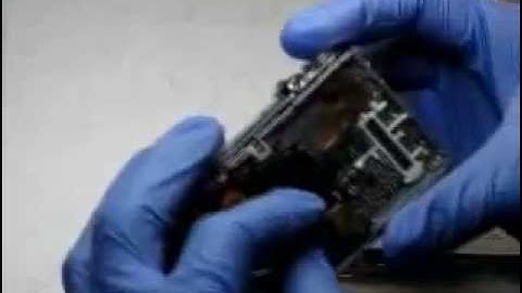 Panasonic Lumix DMC-ZS1 DMC-ZS3  Repair Fix