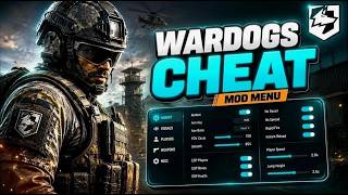 Wardogs Cheat 2026 – Undetected Aimbot + ESP Free Download screenshot 3