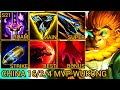 WUKONG Assasin OP Jungle Damage Is Out Of Control - China Wild Rift New Meta Build &amp; Runes By Tiarty