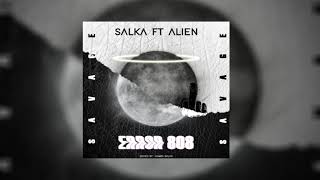 SALKA - ERROR 808 FT . ALIEN PROD: BY SOULKER #MIXTAPE #STALINE